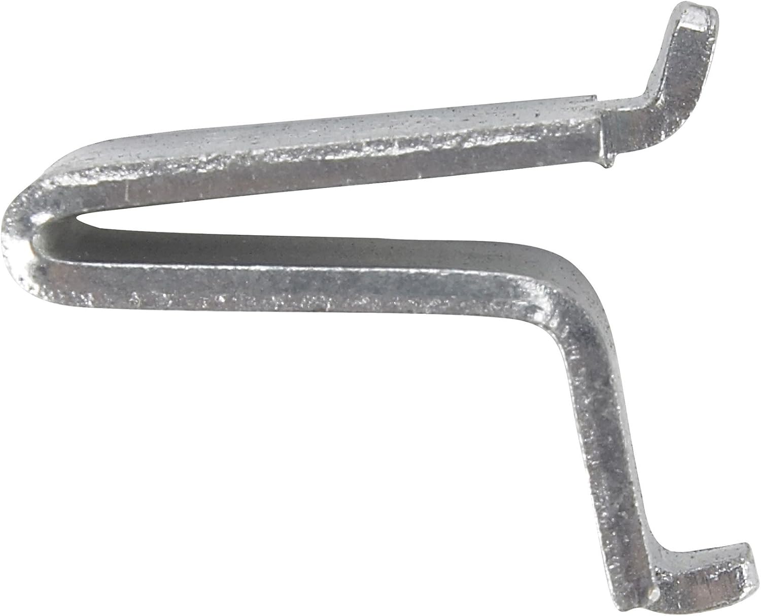 Knape & Vogt 256P-ZC 3/4" X 5/8" Zinc Shelf Supports 12 Count