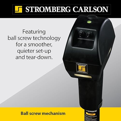 Miniatura 8 de Stromberg Carlson - JET-3755gato para remolques eléctrico