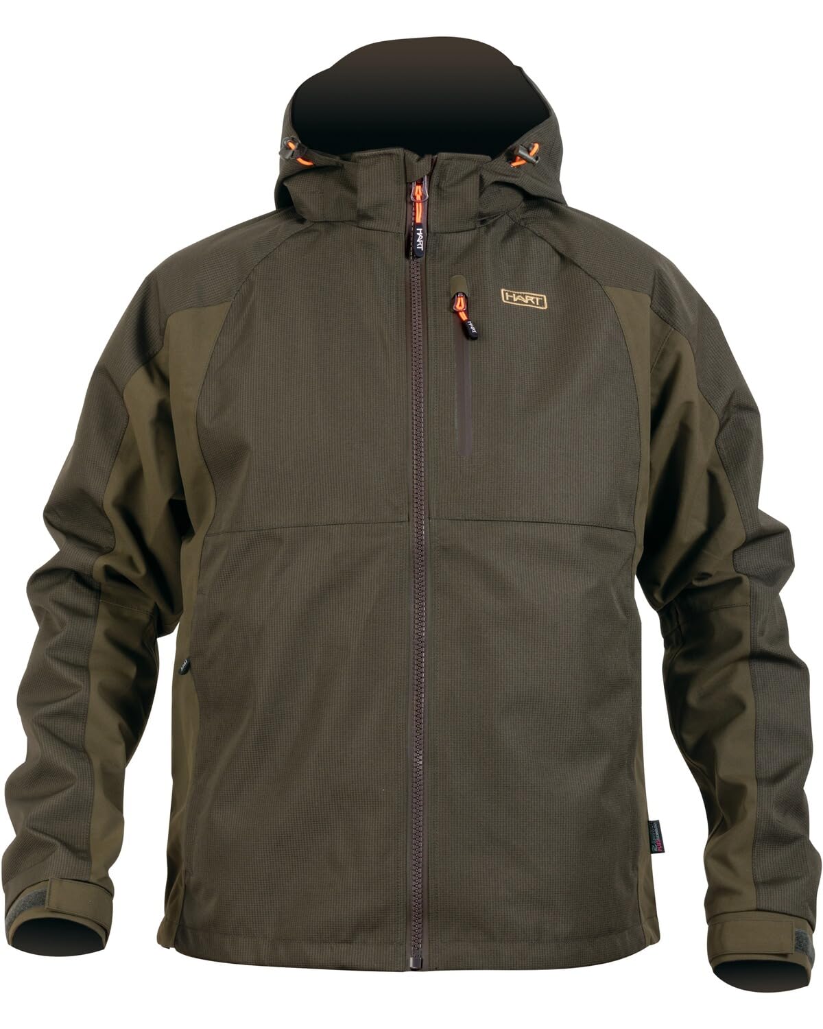 Veste Armotion Class-J HART imperméable orange sécurité traque - 8