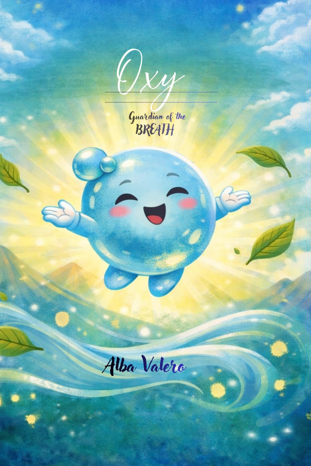 Oxy, Guardian of the Breath: A gentle journey through breathing, movement, and the nervous system
