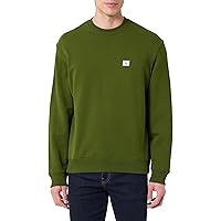 Calvin Klein 400Gsm Trry Bdg Crwn Lv04Rc273G, Felpa