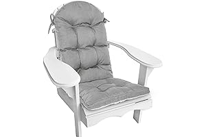 Love's cabin Adirondack Chair Cushion, Rocking Chair Cushion Indoor Nursery