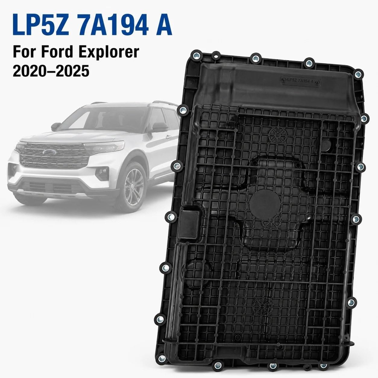 paliwowego ‌Miska olejowa auta‌ Do Lincoln Explorer Aviator 2020-2025 10R60 10R80 Taca Paliwo Ze Skrzyni Biegów