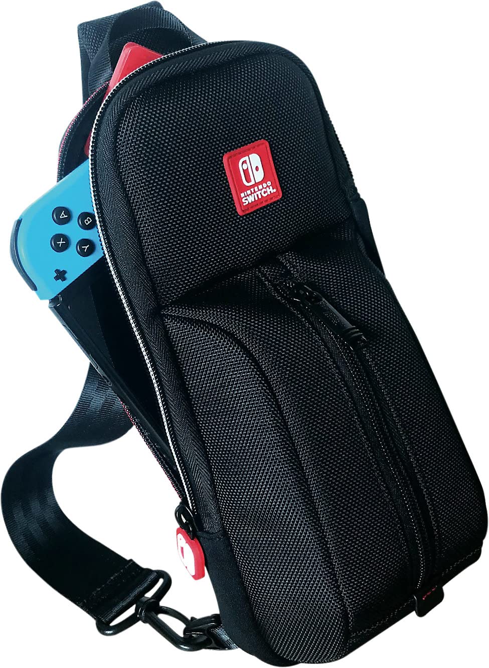 Amazon.com: Game Traveler Sling Bag Nintendo Switch Case - Switch