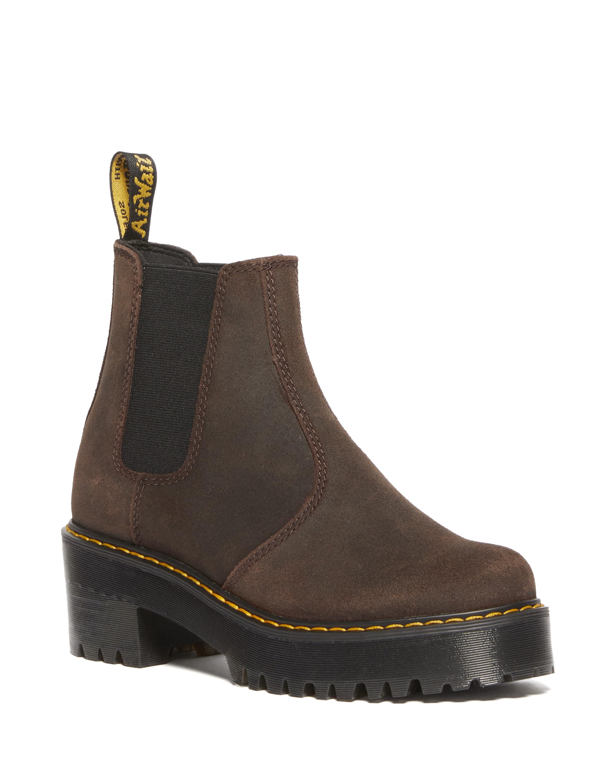dr. martens Women's Sanguine Leather Chelsea Boot-picture-25