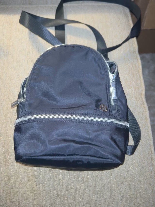 2 tone canvas tote bag lululemon Two-Tone Canvas Tote Bag *Mini 4.5L, MOJAVE TAN/LIGHT IVORY