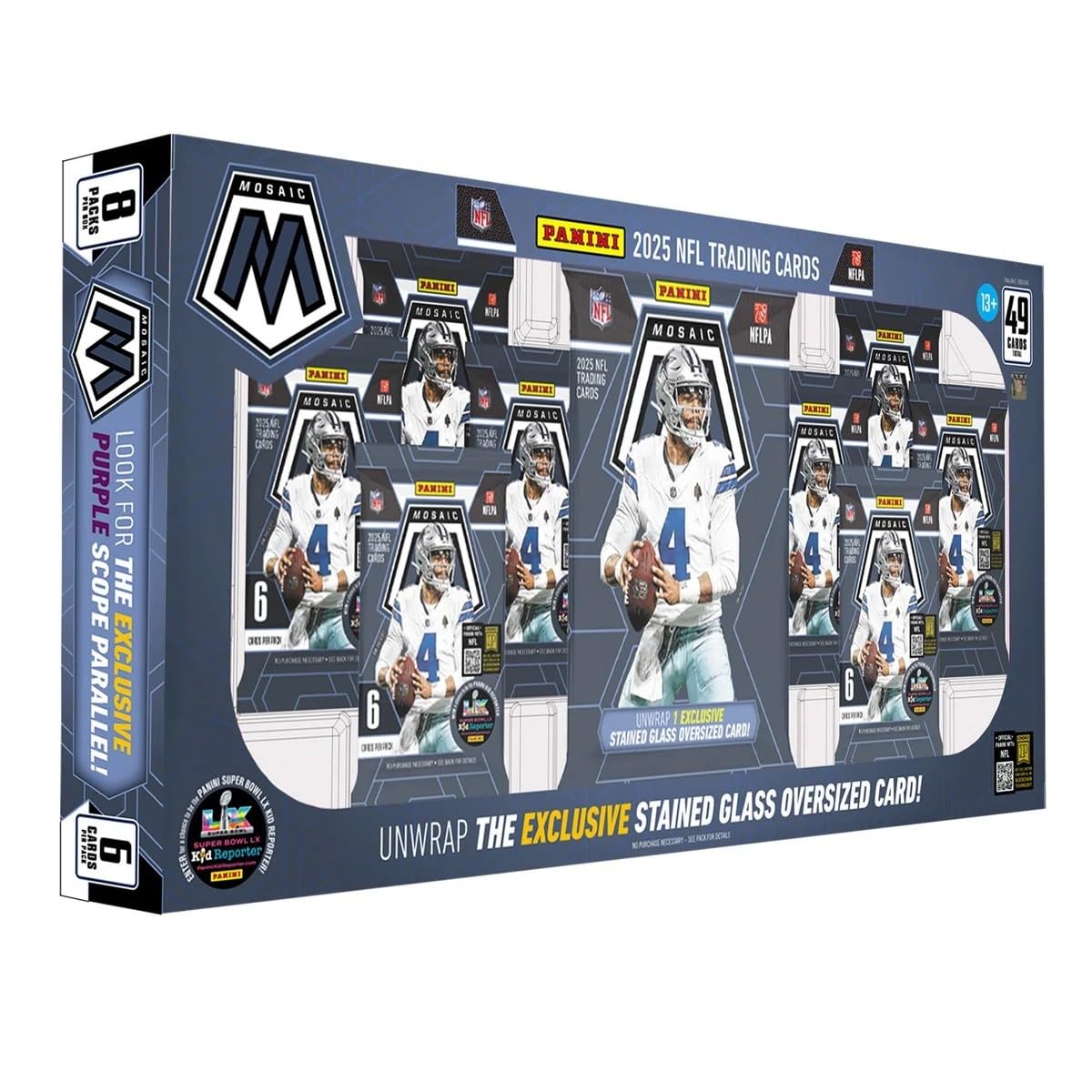 1995 OFFICIAL FOOTBALL CARDS バッジョ 1995 Action Packed Football Hobby Box | DA Card World