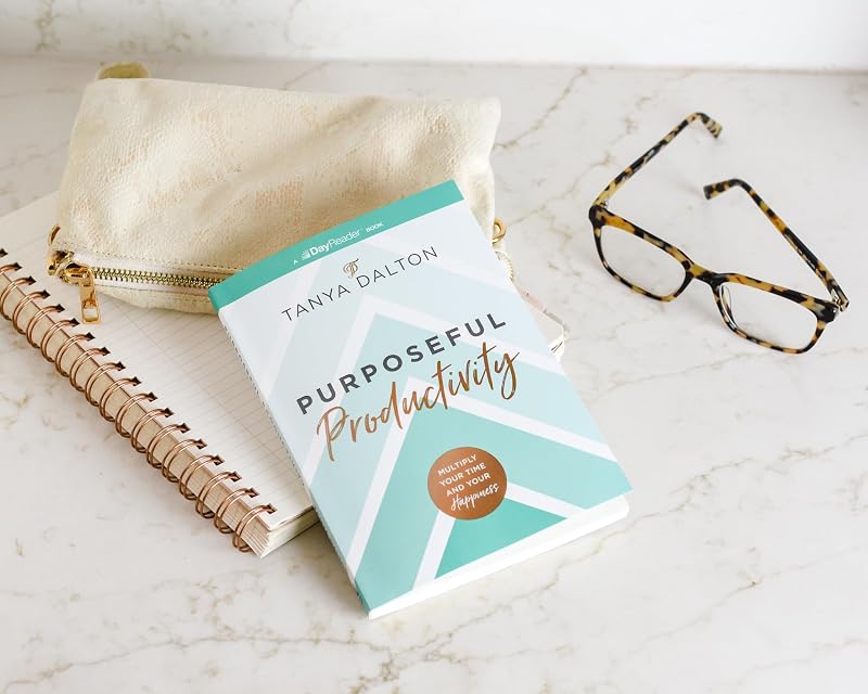 Purposeful Productivity: Multiply Your Time and Your Happiness image 3