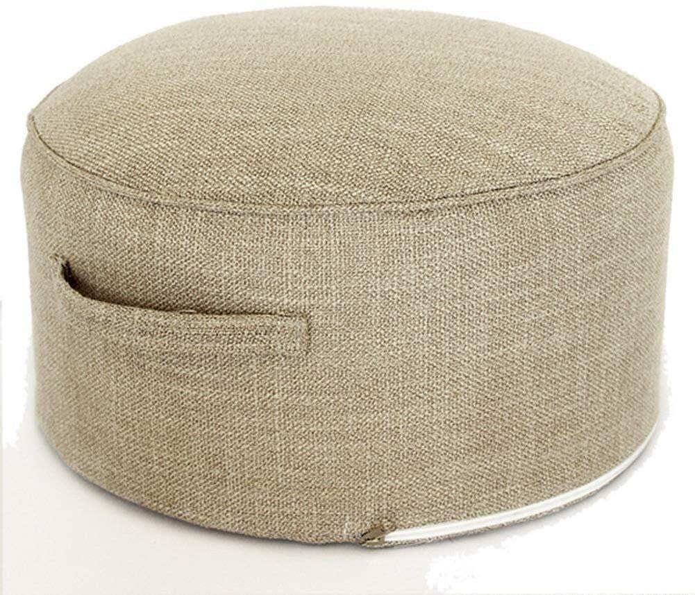 Taburetes otomanos lavables para proteger tu hogar de manchas y suciedad