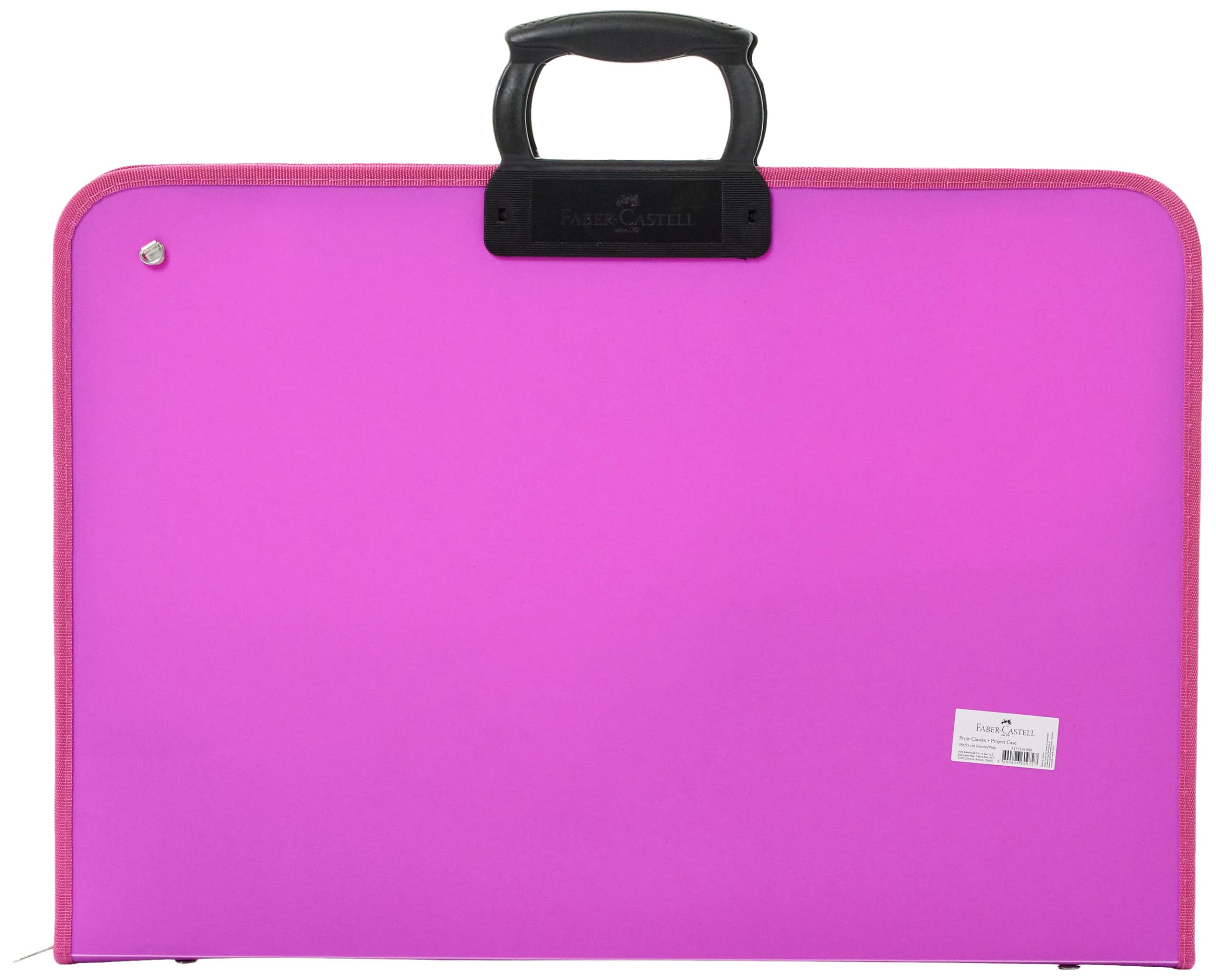 Faber-Castell Proje Çantası, Pembe