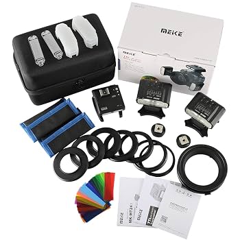 Amazon.com : Meike MK-MT24S 2.4G Wireless Macro Twin Lite Amazon.com : Meike MK-MT24S 2.4G Wireless Macro Twin Lite