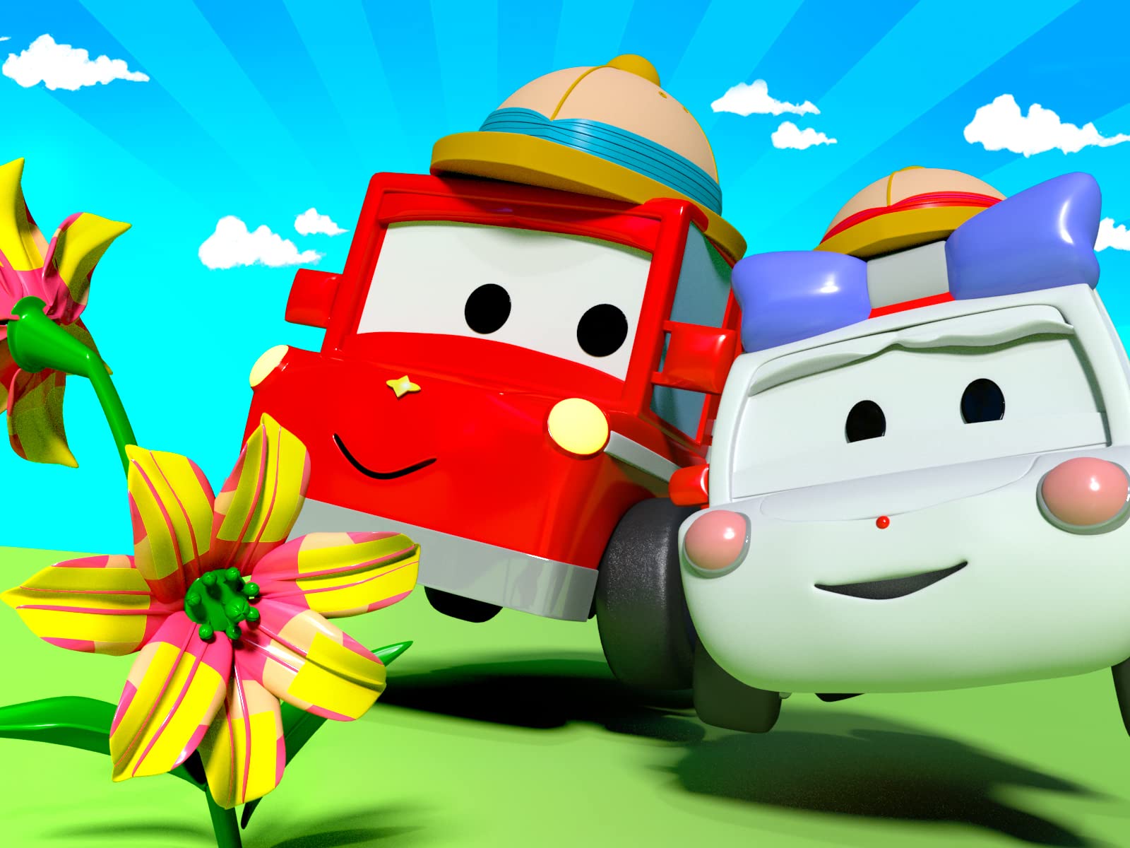 Amazon Co Jp Tiny Town Edouard Desmettre Arthur Lener Prime Video