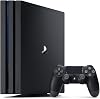 PlayStation 4 Pro Jet Black 1TBCUH-7000BB01