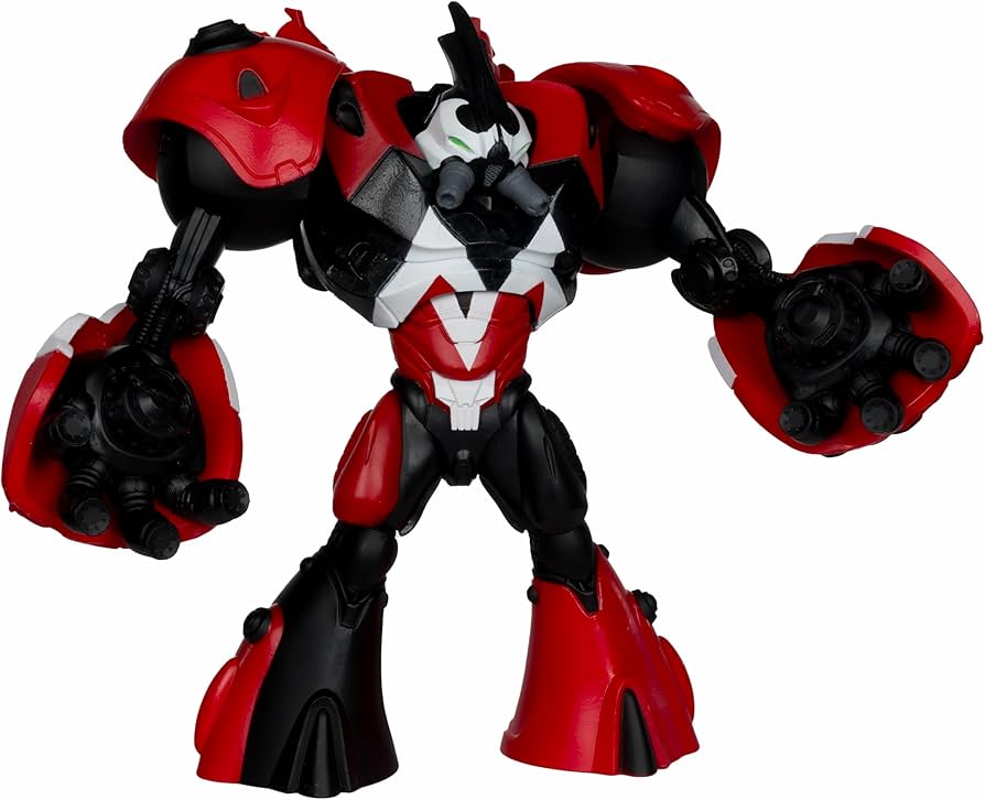 Amazon.co.jp: マクファーレン・トイズ 30周年記念 スポーン 7