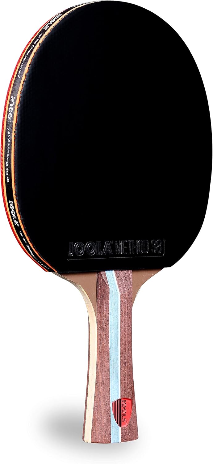 JOOLA Infinity Balance - Advanced Performance Ping Pong Paddle - Competition Ready - Table Tennis Racket for High-Level Training - Designed to Optimize Spin and Control : Sports & Outdoors