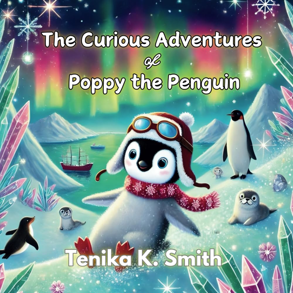 The Curious Adventures of Poppy The Penguin
