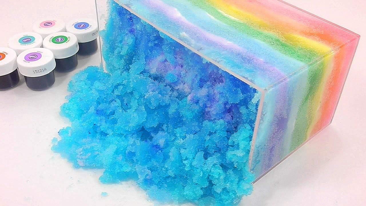 Faux Instant Snow Sensory Science for Kids (3 Lbs-Make 24 Gallons)