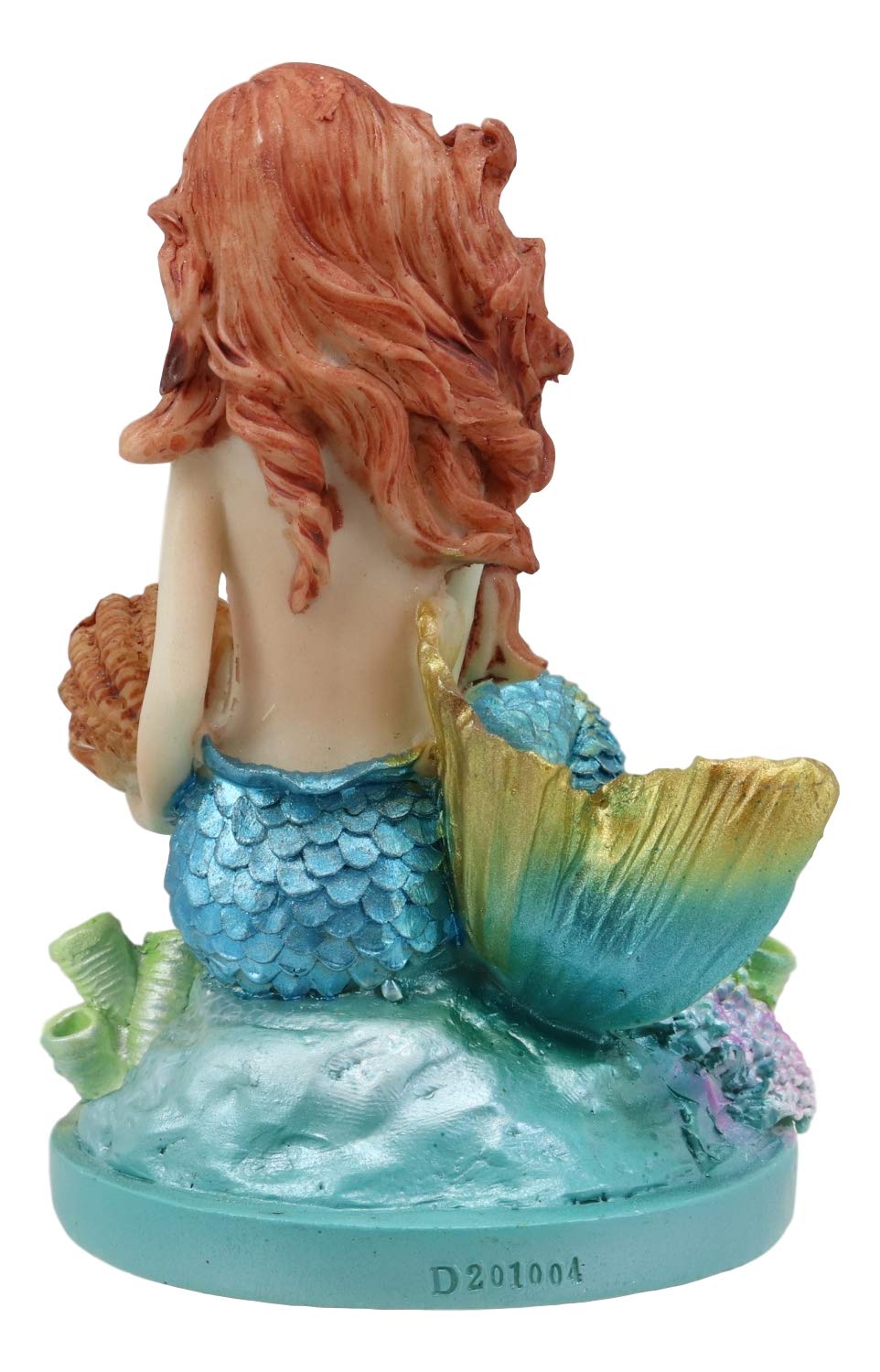 mermaid shell light (a) マーメイド アリエル シェル mermaid