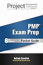 PMP Pocket Guide: The Ultimate PMP Exam Cheat Sheets (PMBOK Guide, 6th Edition)