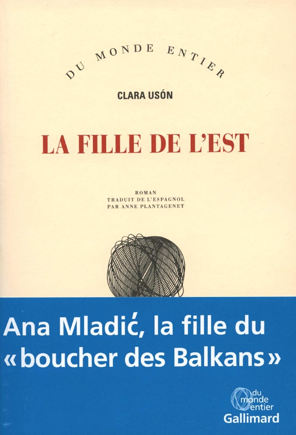 La fille de l'Est (French Edition)