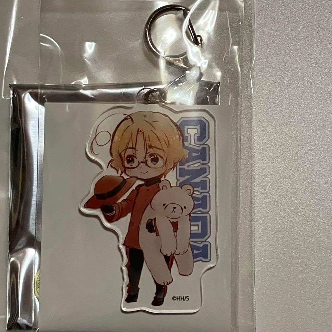 ヘタリア　イギリス　トレーディングアクリルスタンド　アクスタ　キーホルダー　水兵 ヘタリア イギリス トレーディングアクリルスタンド アクスタ