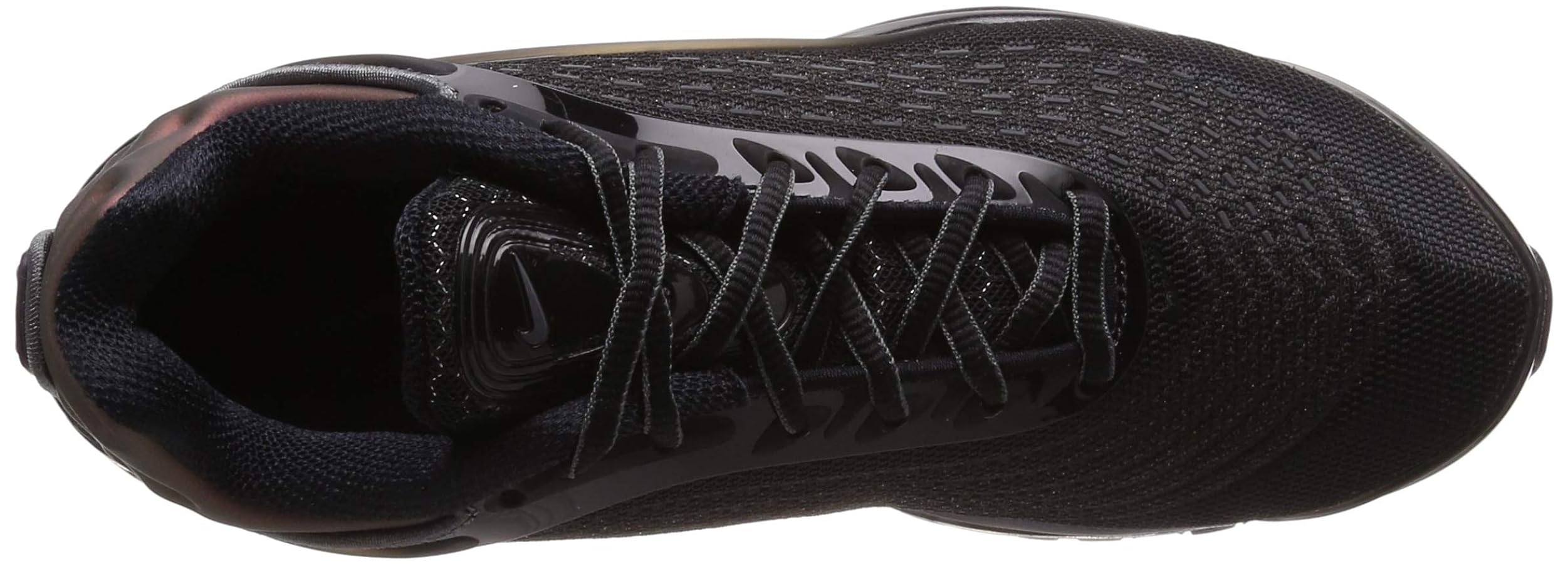 Amazon.com | Nike Air Max Deluxe Men's Shoes Black/Dark Grey