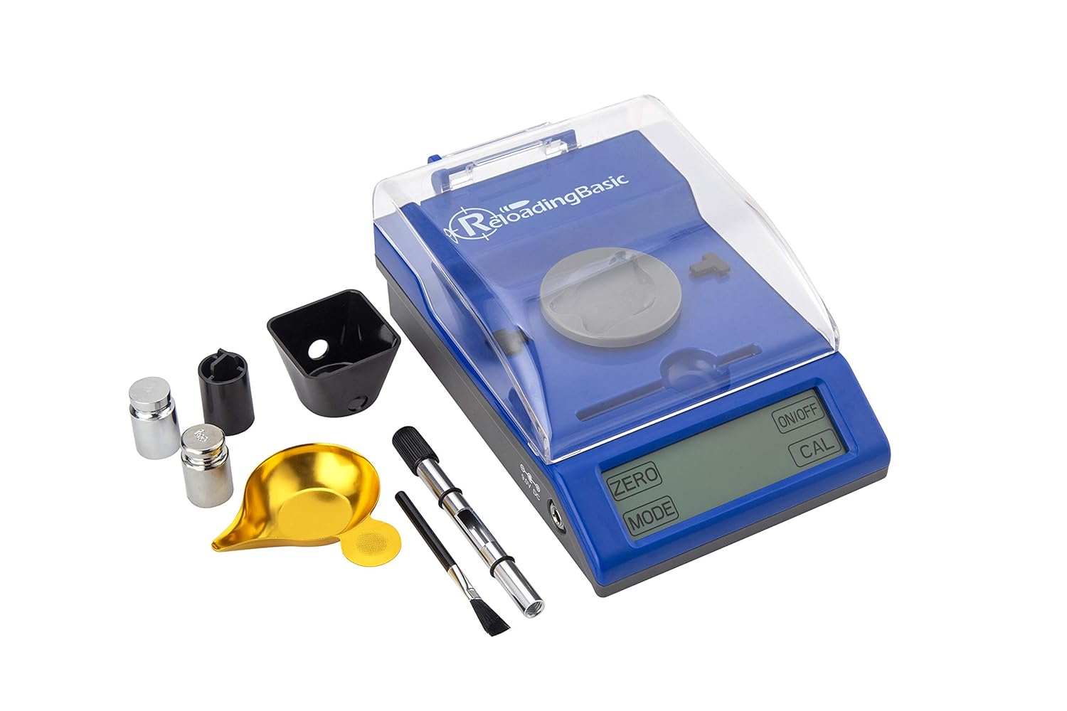 Reloading Powder Electronic Weighing Scale ERS2000 Akm-8810