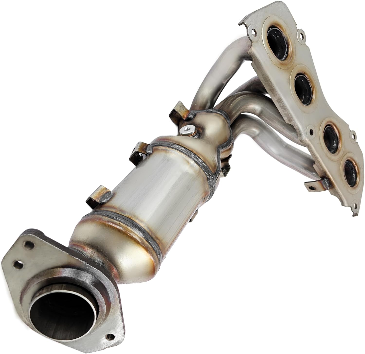 Catalytic Converter compatible with Toyota Rav4 2.5L L4 2009-2018, Scion tC 2.5L L4 2011-2016 (EPA Compliant)