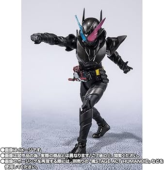 Amazon | S H.Figuarts 仮 面 ラ イ ダ ービルド ラビットタンク