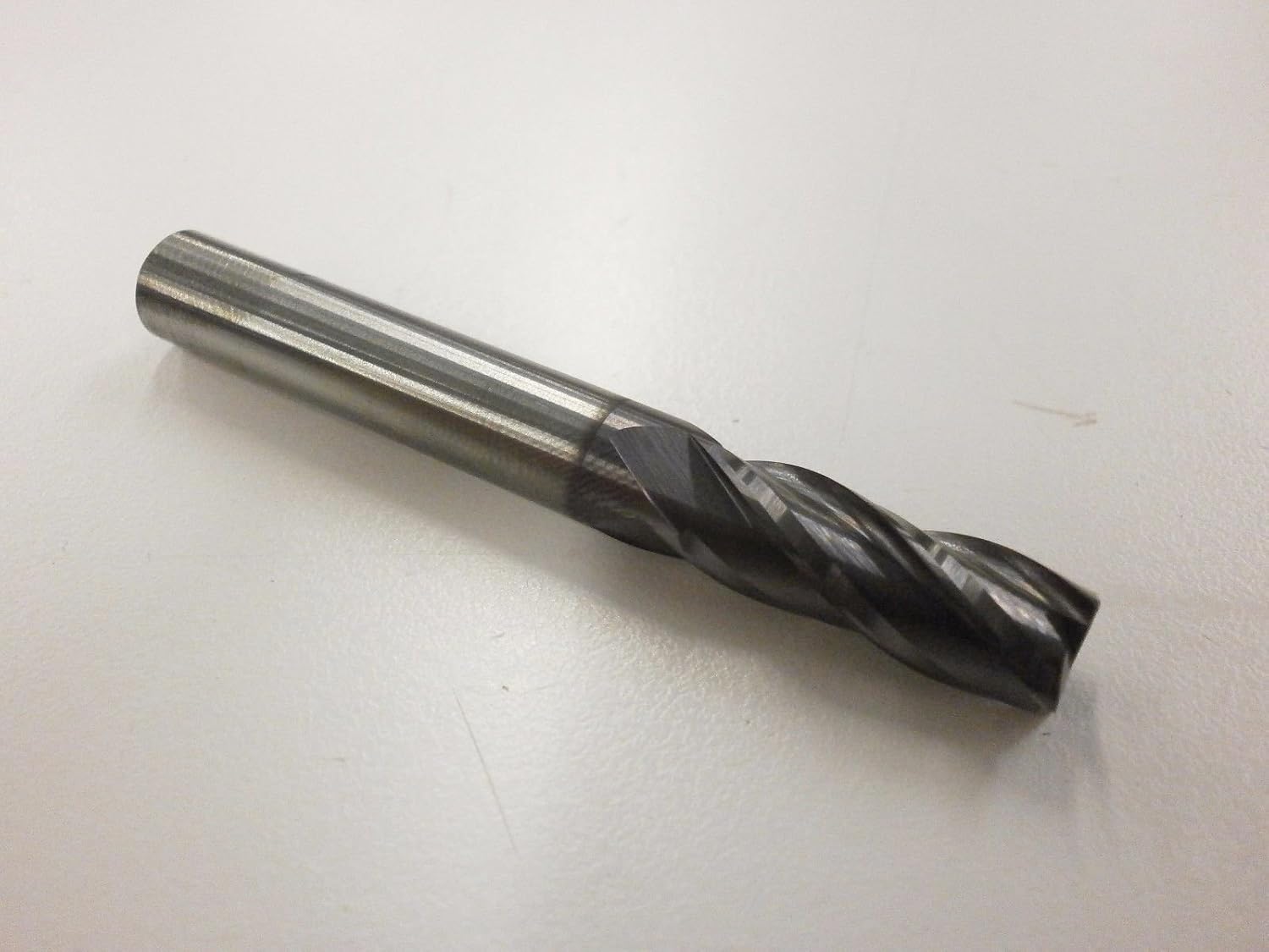 5pc) 5/16" YG1 Generic Solid Carbide End Mill TiAlN Coated .312 YG-1 4 Flute Endmill