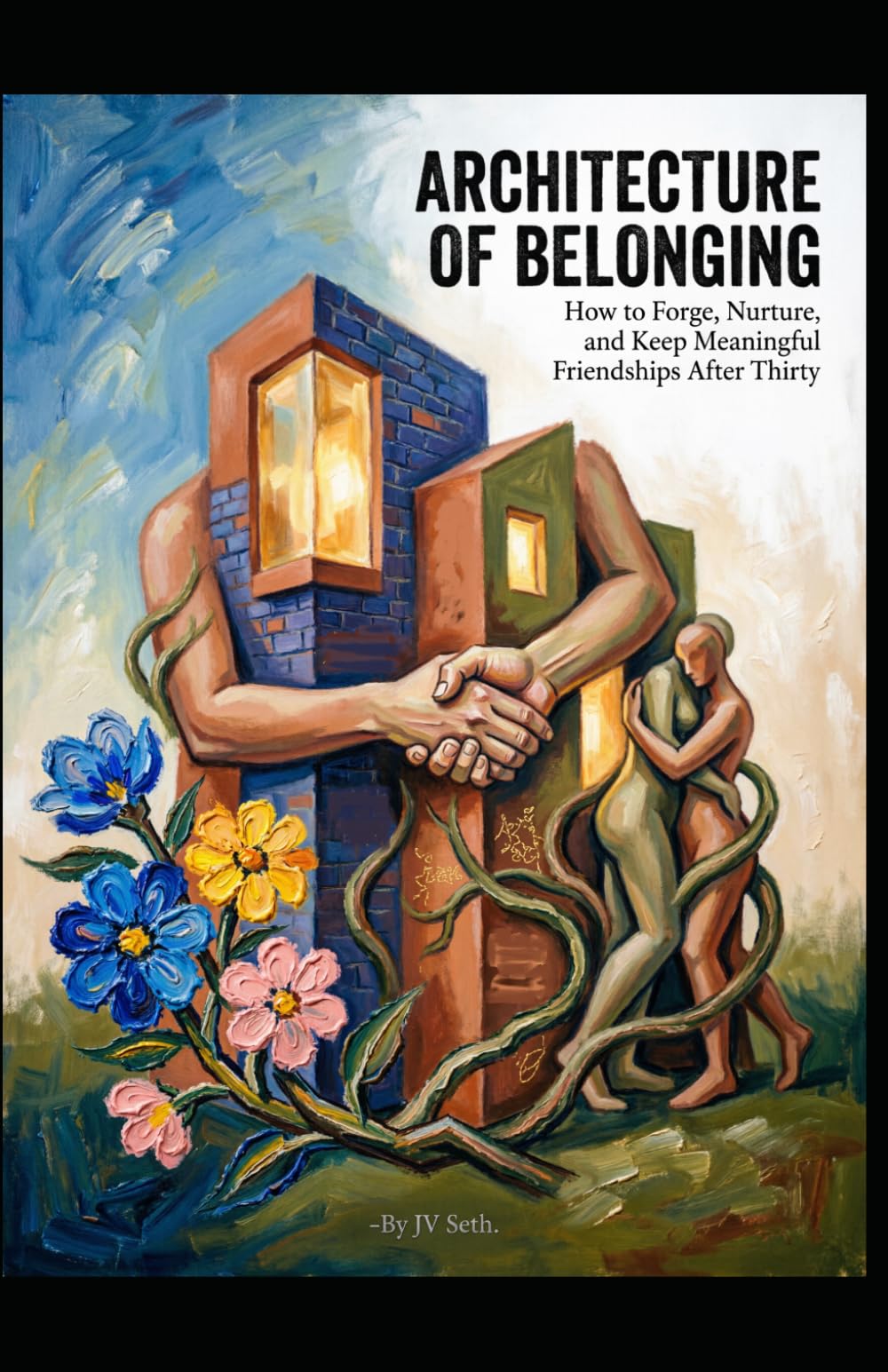 THE ARCHITECTURE OF BELONGING: How to Forge, Nurture, and Keep Meaningful Friendships After Thirty (Hard Life Problems Worth Solving)