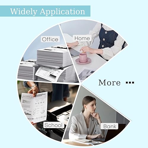 Miniatura 7 de Inktopia Cartucho de tinta remanufacturado de repuesto para HP 63 XL 63XL para impresora HP OfficeJet 5255 5258 3830 Envy 4520 4512 4513 DeskJet