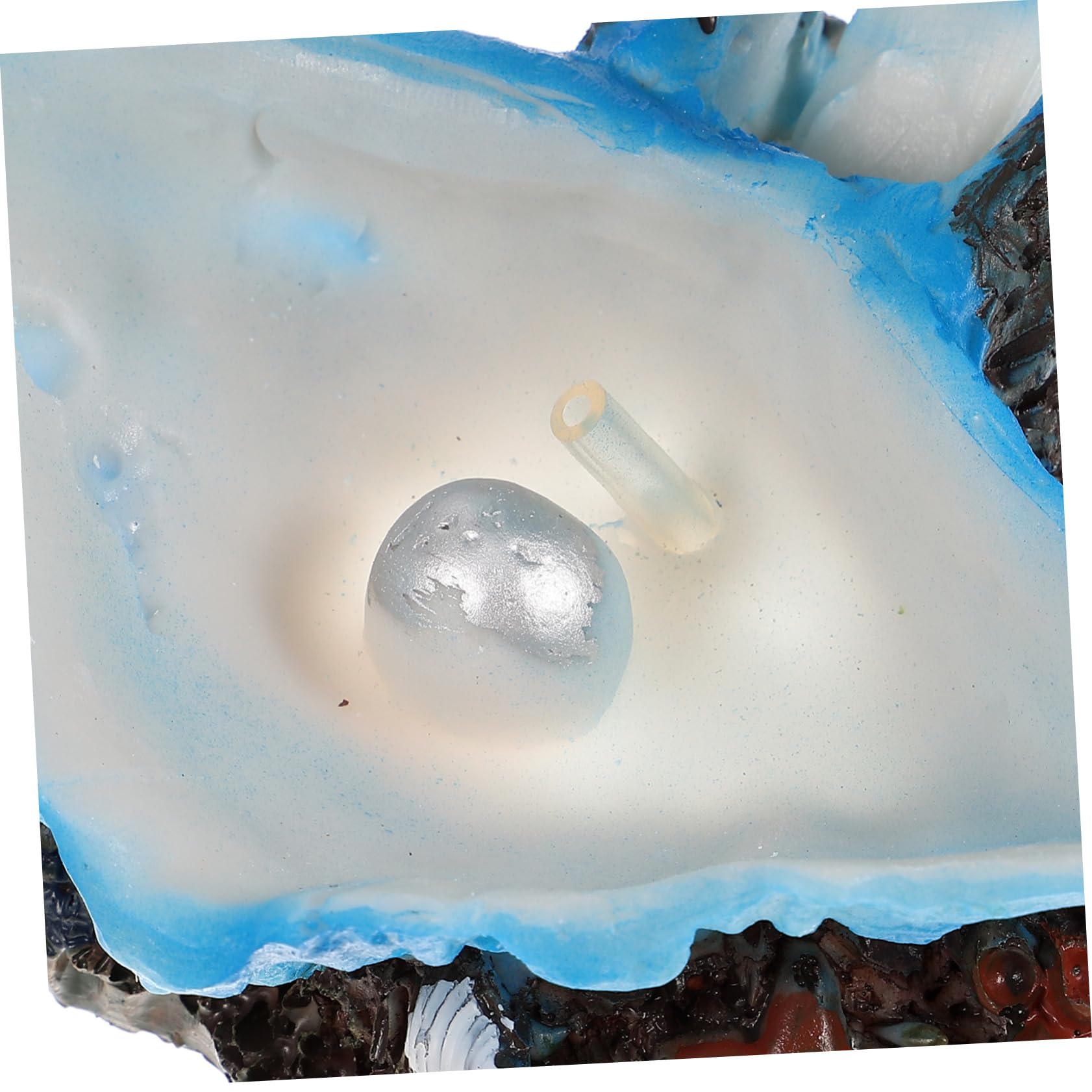 Kisangel 5stücke Bubble Maker Kunstharz Dekoration Für Aquarien Künstliche Mit Blaseneffekt Für Lebendige Fischbecken Für Meerestiere Und Aquarienlandschaften