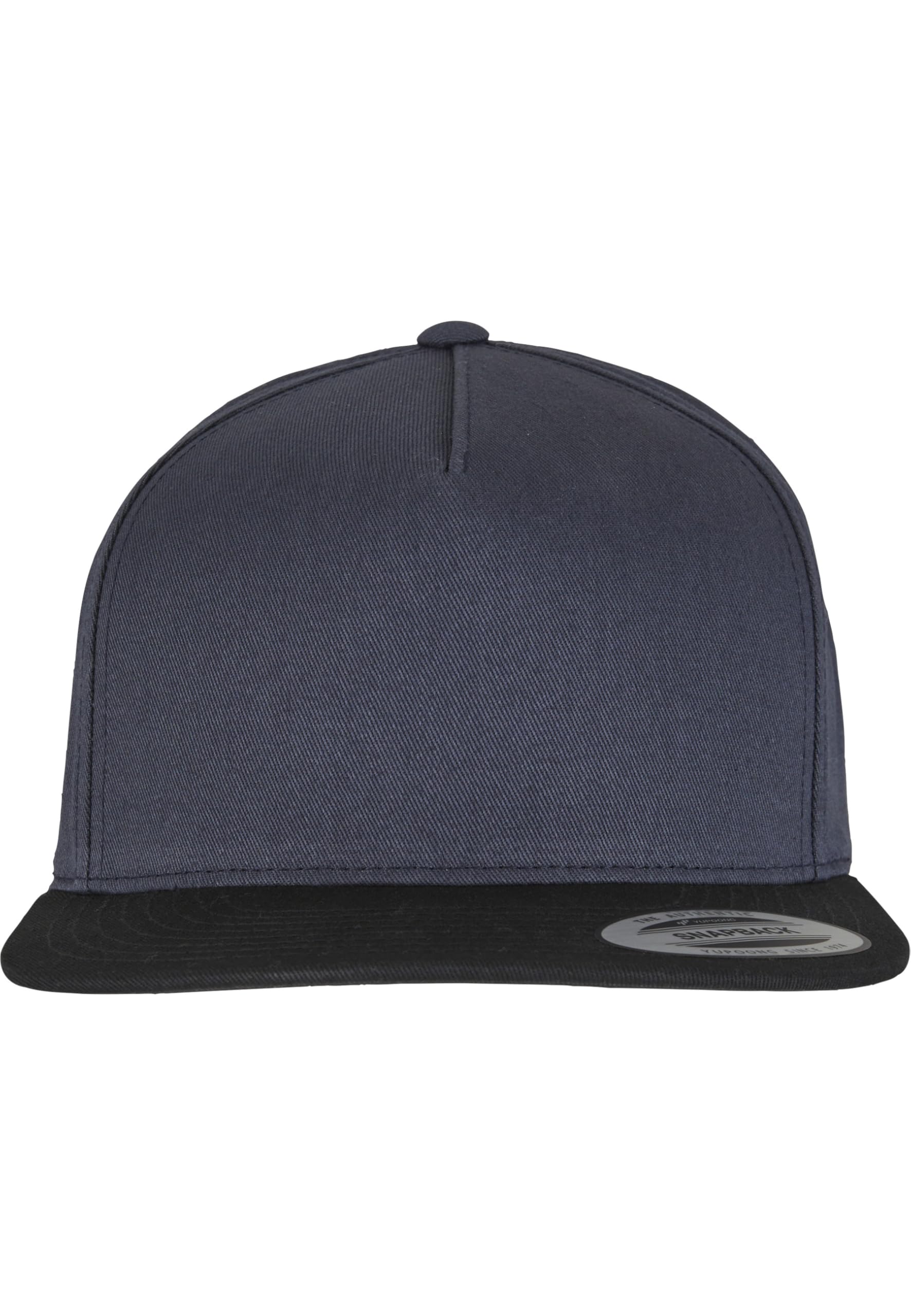 Flexfit Unisex Bleu 5 Panel Cap Classic