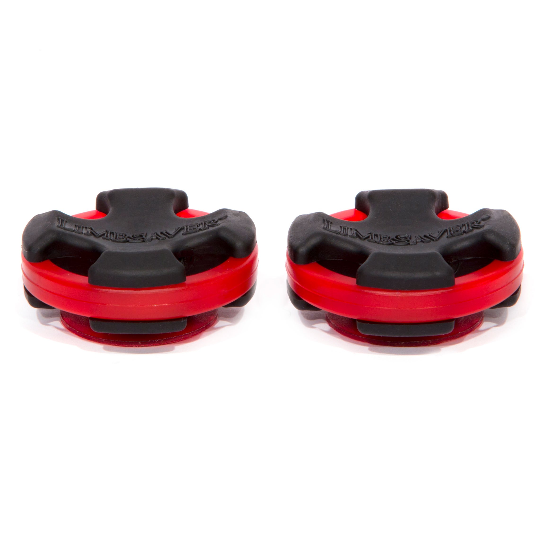 Broadband Dampener for Solid Limb Compound Bows