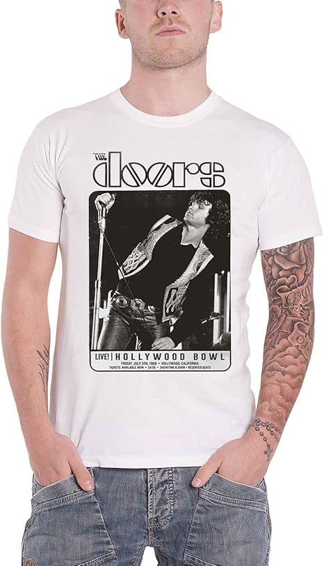 The doors t shirt amazon Clearance
