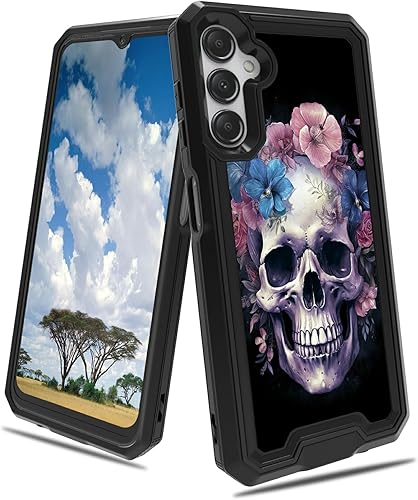 Vista 24 de Para Samsung A53 Caja Del Teléfono 2 En 1 Doble Capa De PC Duro TPU Suave A Prueba De Choques Funda Protectora De Teléfono Para Samsung Galaxy A53