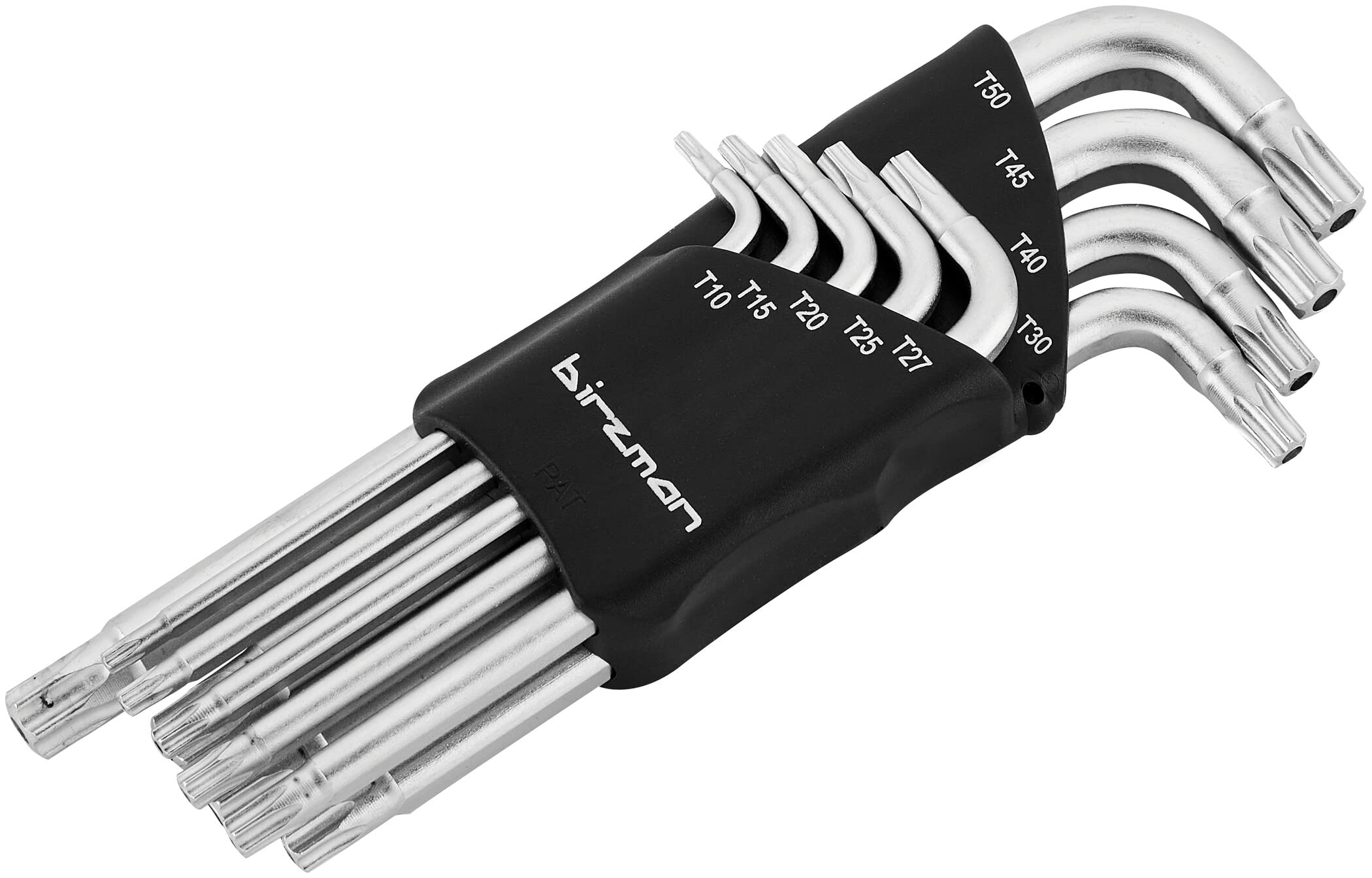 Kit de clé Torx Birzman outillage de vélo 9 pcs jeu de clés