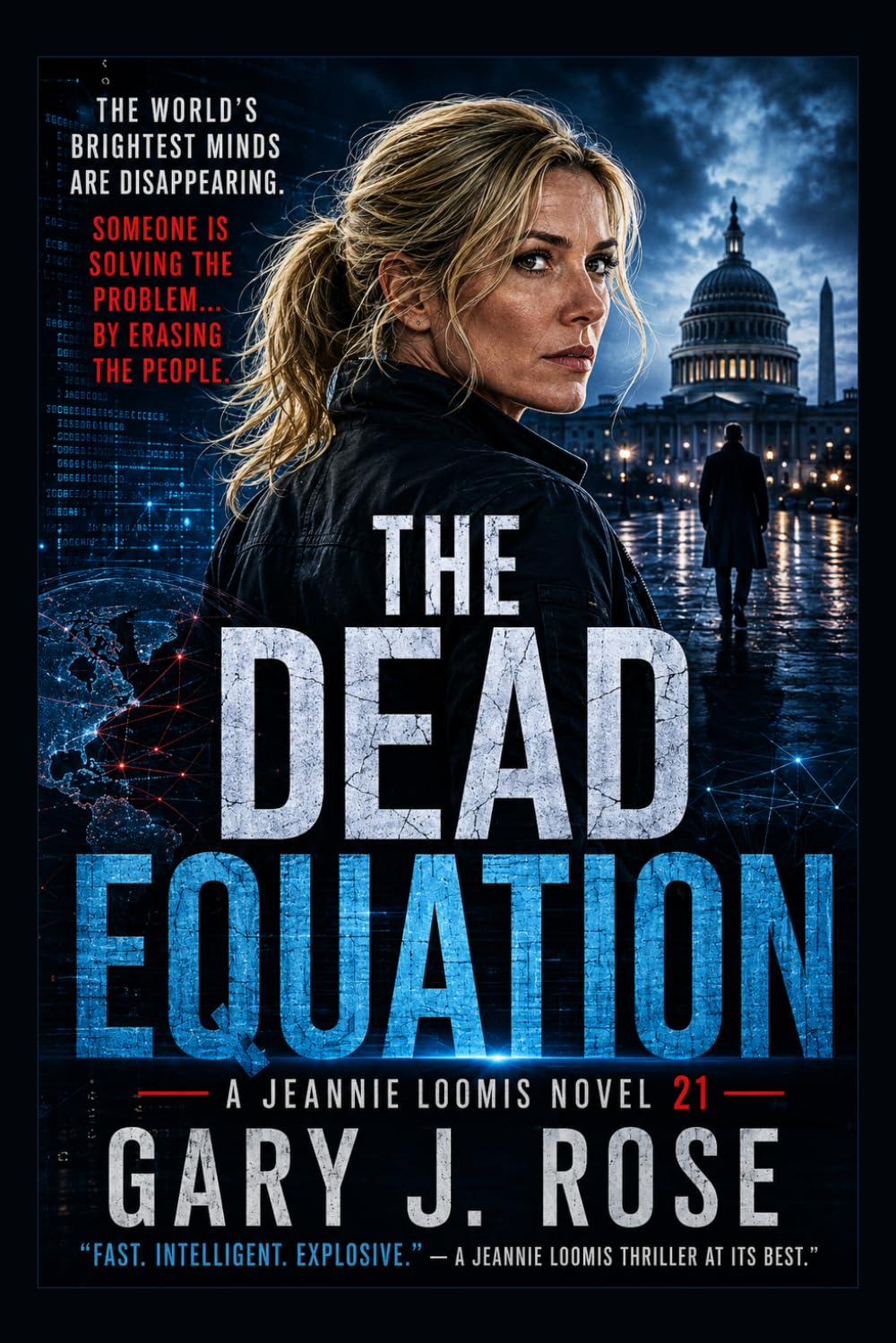 The Dead Equation: When systems fail, someone decides who survives.