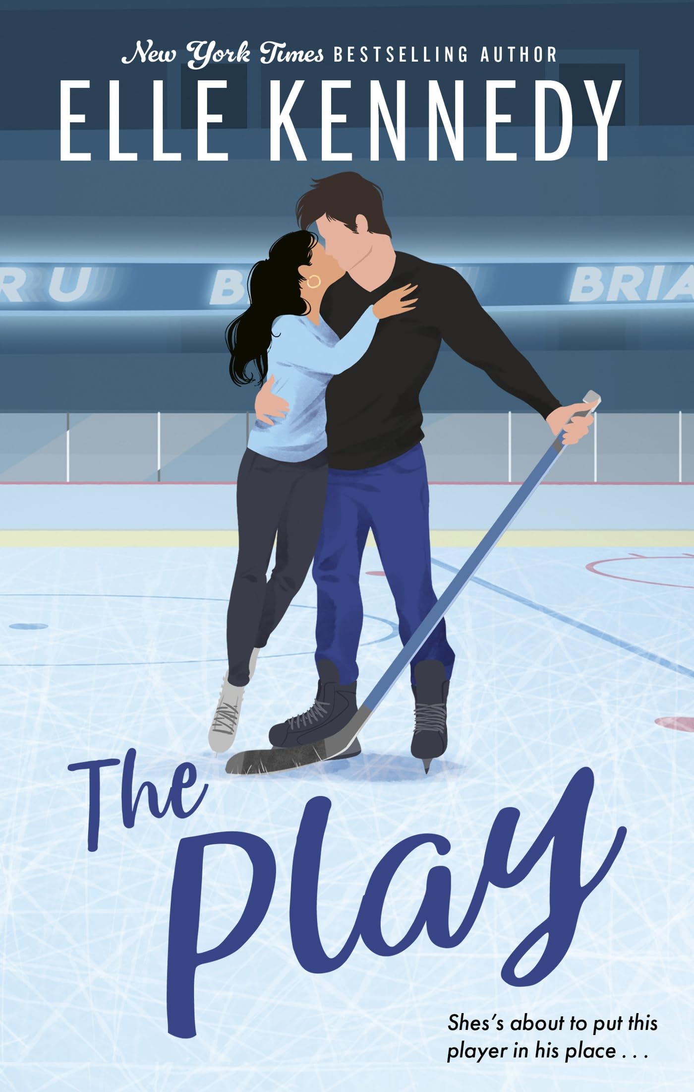 The Play: the must-read, sports romance and TikTok sensation! (Briar U)