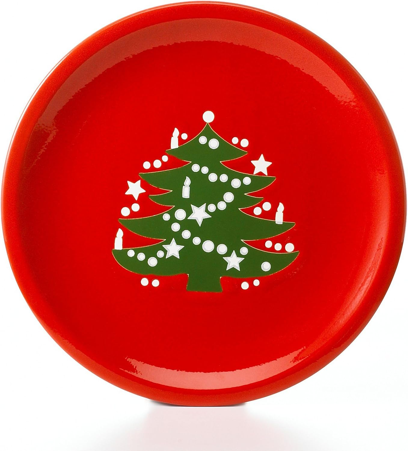 Waechtersbach Christmas Tree Dinner Plate (Set of Four) 10