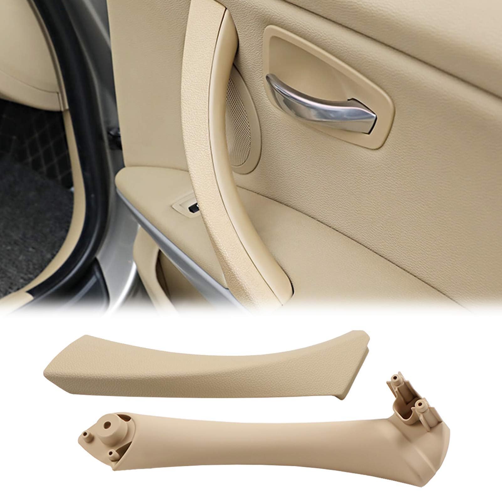 Car Inner Door Handle for bmw Serie 3 E90 E91 E92 E93 323 325 328 330 335