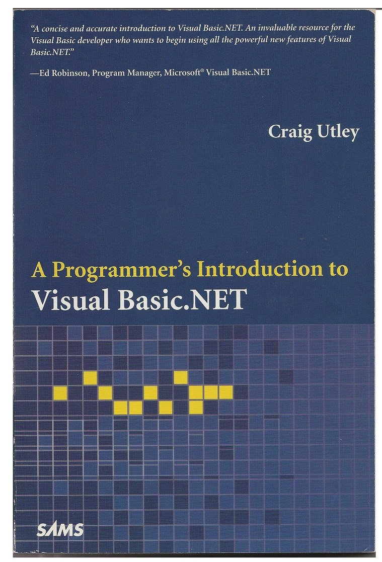 Visual Basic to Vb.Net