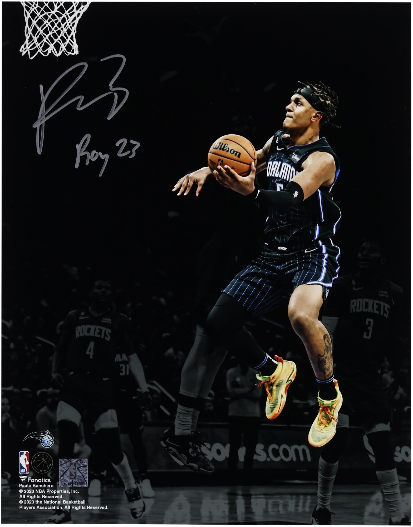 Victor Wembanyama Funko Pop Paolo Banchero Orlando Magic Funko POP