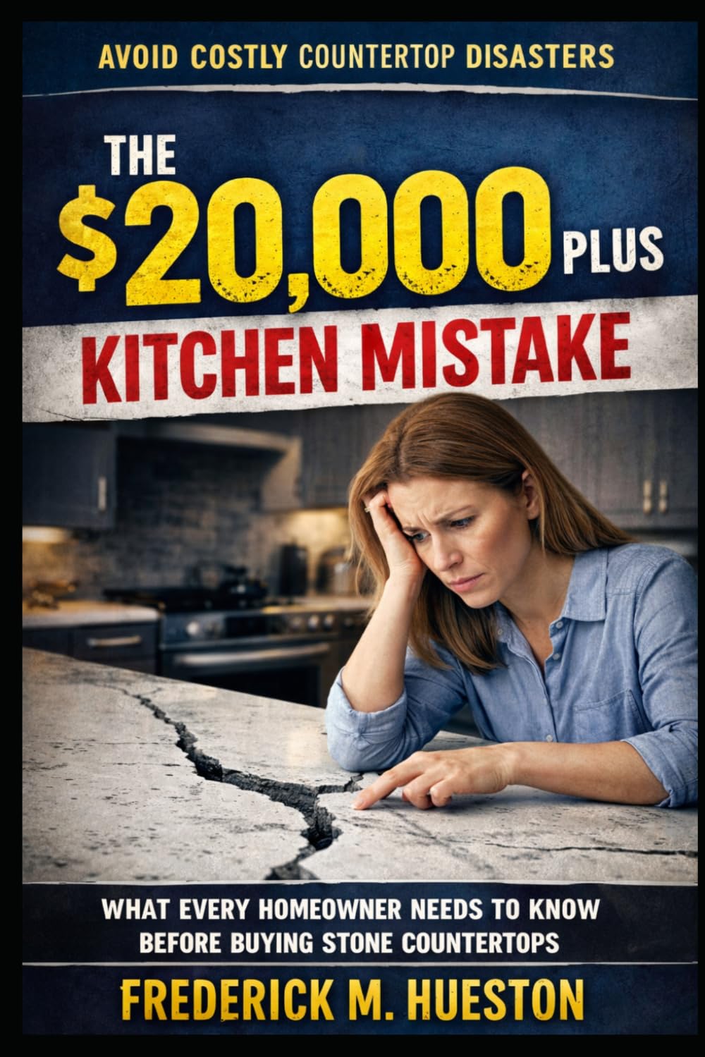 The $20,000 Plus Kitchen Mistake: What Homeowners Need to Know Before Buying Stone Countertops