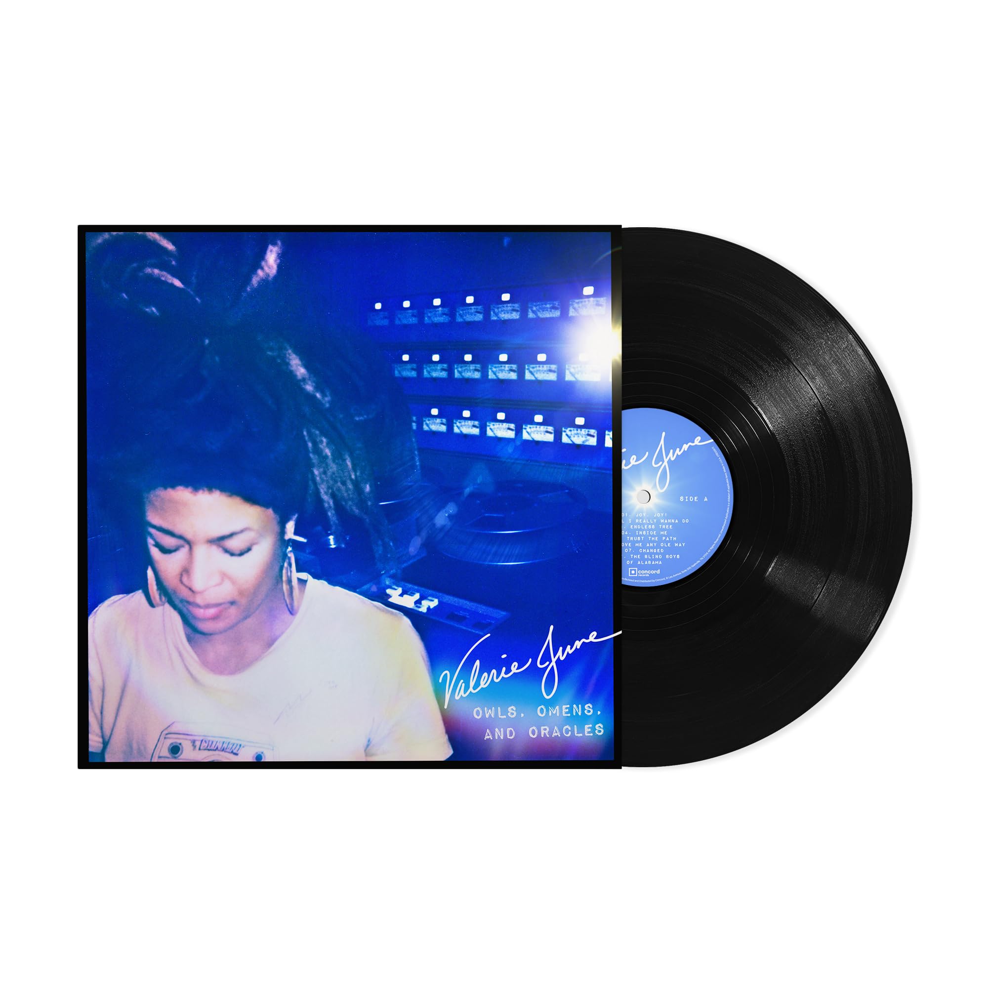 Valerie June Owls, Omens, And Oracles Vinyl LP New And Sealed