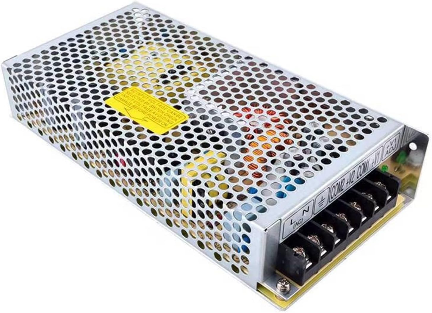 1pcs RID-125-1205 O/P +12V9.2A +5V3A 125W Dual Output Switching Power Supply Isolated