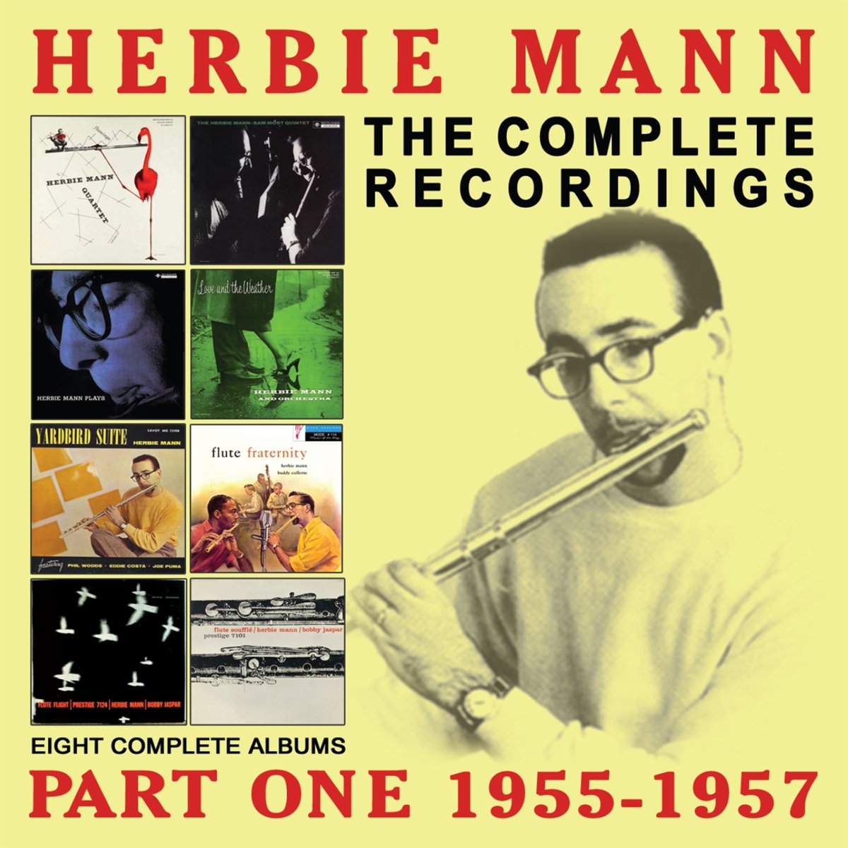The Complete Recordings Part 1: 1955-1956