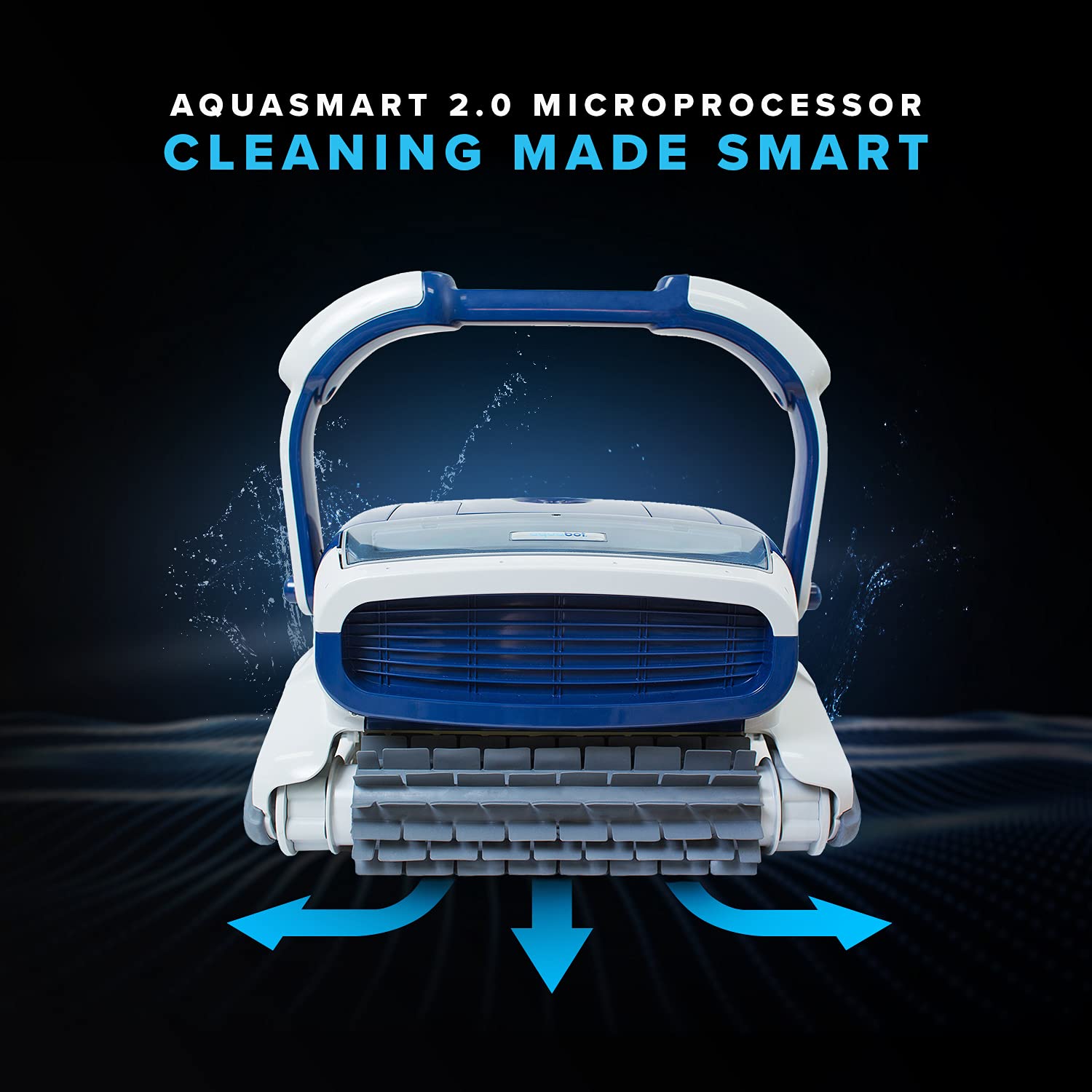 Metalix Aquabot Elite Robotic Pool 