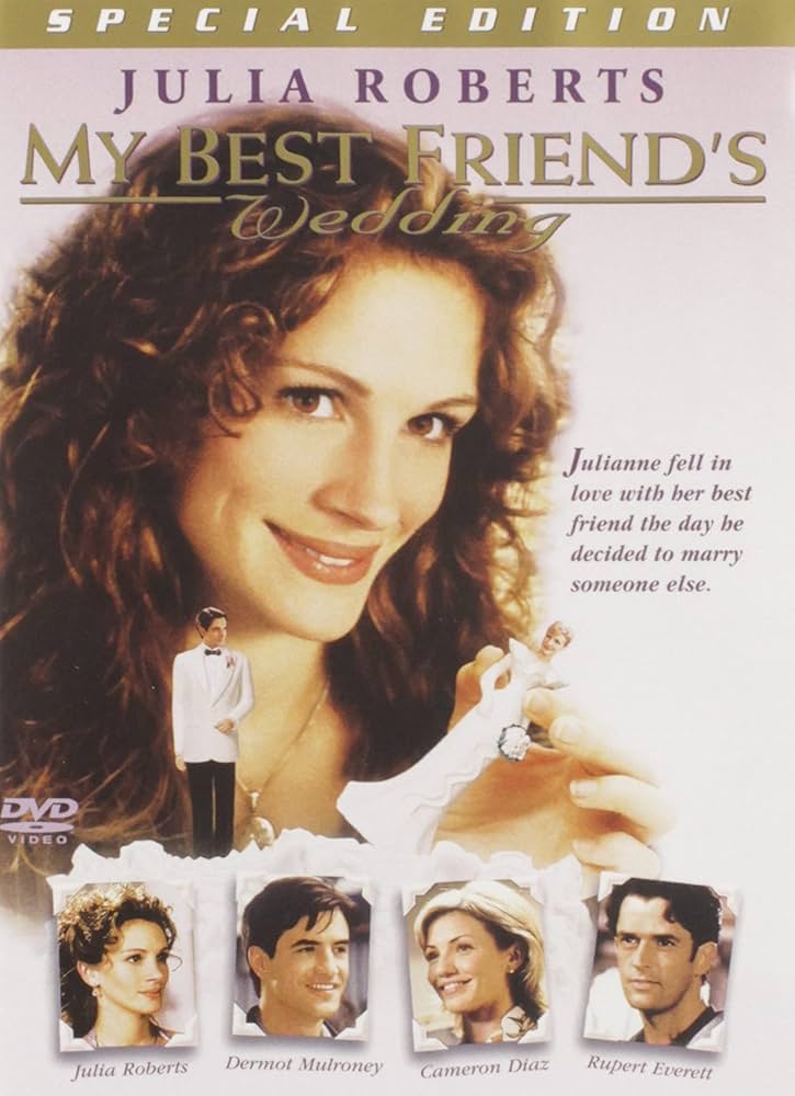 エリン・ブロコビッチ Erin Brockovich My Best Friend&#39;s Wedding ...   3 Discs   NON-USA Format   PAL   Region 4 Import Australia Julia Styles Amazon.com: My Best Friend's Wedding (Special Edition